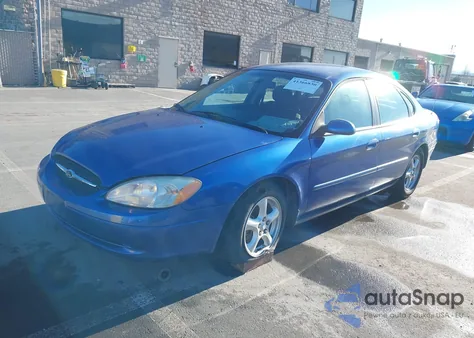 2003 Ford Taurus Se from USA, damaged, VIN 1FAHP53U43G199596